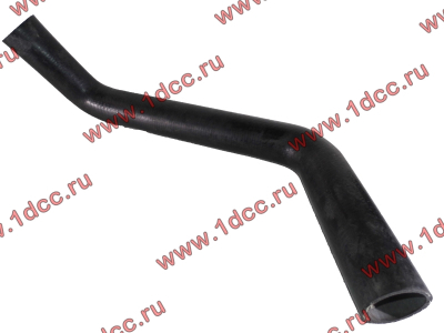 Патрубок радиатора 57*57 (изогнутый) DF DONG FENG (ДОНГ ФЕНГ) 13ZB7C-03013 для самосвала фото 1 Белгород