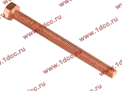 Болт M10х120 выпускного коллектора WD615 HOWO (ХОВО) 61560110104 фото 1 Белгород