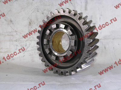 Шестерня комбинированная F J6 FAW (ФАВ) 2502107-AOE для самосвала фото 1 Белгород