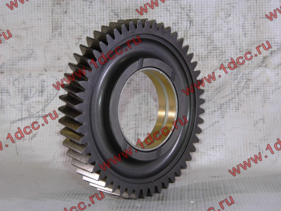 Шестерня промежуточная привода ТНВД ГРМ F FAW (ФАВ) 1006061-29D для самосвала фото 1 Белгород