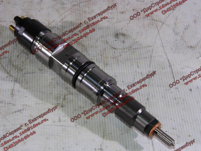 Форсунка в сборе F4 FAW (ФАВ) 1112010-M10 (0445120277) для самосвала фото 1 Белгород