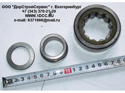 Подшипник 2306 (NU2306E) H HOWO (ХОВО) NU2306E фото 1 Белгород