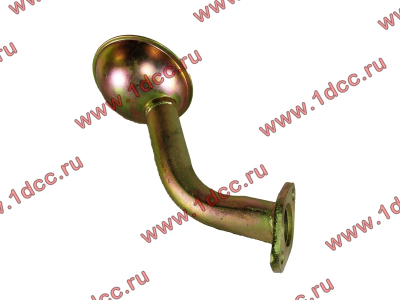 Маслоприемник H2/H3 HOWO (ХОВО) VG1800070051 фото 1 Белгород