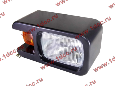Фара передняя правая CDM/XCMG/SDLG Lonking CDM (СДМ) HDF-02RIGHT фото 1 Белгород