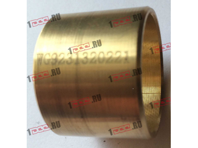Втулка крестовины МОД латунная SH F3000 SHAANXI / Shacman (ШАНКСИ / Шакман) 8193021.0219/WG9231320221 фото 1 Белгород