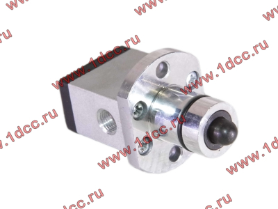 Клапан воздушный КПП контрольный KПП Fuller 12JS160T, 12JS200 КПП (Коробки переключения передач) 12JS160T-1703022 фото 1 Белгород