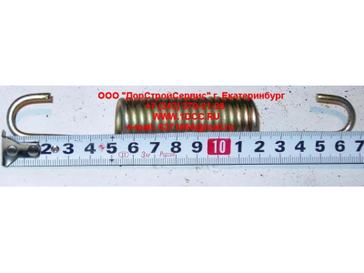 Пружина тормозная задняя DF DONG FENG (ДОНГ ФЕНГ) 880440012 для самосвала фото 1 Белгород