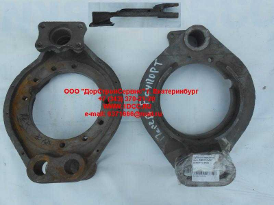 Суппорт передний правый F FAW (ФАВ) 3501040-242 для самосвала фото 1 Белгород