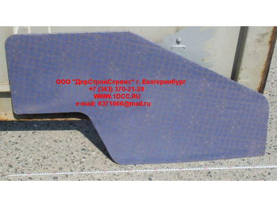 Облицовка двери внутренняя левая SH SHAANXI / Shacman (ШАНКСИ / Шакман) 81.62630.5095 фото 1 Белгород