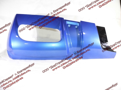 Обтекатель кабины FN синий левый (1B24953104068) FOTON (ФОТОН) 1B24953104042 blue для самосвала фото 1 Белгород