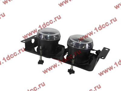 Фара противотуманная бампера левая H2/H3 HOWO (ХОВО) WG9719720005 фото 1 Белгород