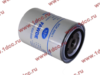 Фильтр топливный (тонк. очистки) H3 HOWO (ХОВО) VG1540080310(WK940/20)999 фото 1 Белгород