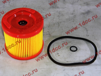 Фильтр топливный (элемент, вкладыш) грубой очистки  D=80, L=72 H2 HOWO (ХОВО) WG9725550002-1 фото 1 Белгород