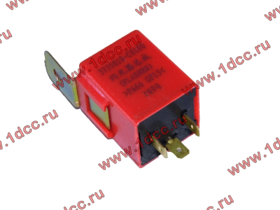 Реле поворота DF DONG FENG (ДОНГ ФЕНГ) 3735010-C0100 для самосвала фото 1 Белгород