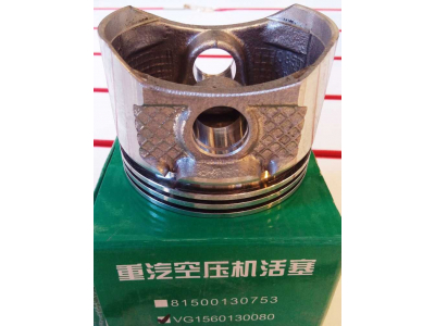 Поршень компрессора одноцилиндрового (D=85) H HOWO (ХОВО) VG1560130080 фото 1 Белгород