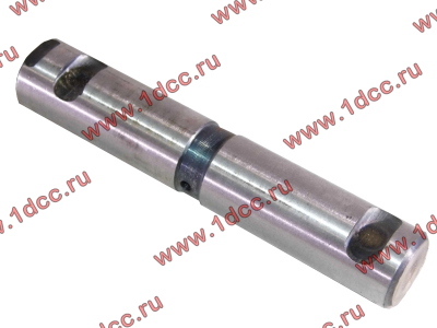 Палец передний рессоры передней левой d-30 L-168 две проточки F 6х4 FAW (ФАВ) 2902471-1H (168.) для самосвала фото 1 Белгород