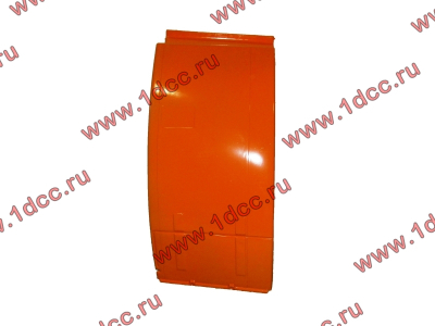 Брызговик передней оси левый SH желтый SHAANXI / Shacman (ШАНКСИ / Шакман) 81.66410.0352 фото 1 Белгород