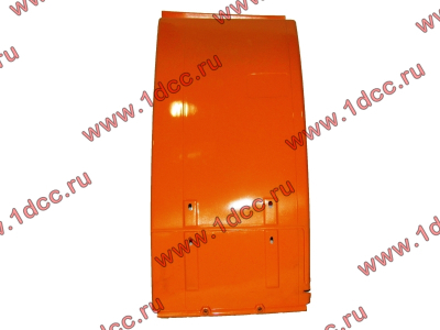 Брызговик передней оси правый SH желтый SHAANXI / Shacman (ШАНКСИ / Шакман) 81.66410.0353 фото 1 Белгород