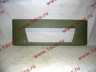 Капот SH F2000 некрашеный без решетки SHAANXI / Shacman (ШАНКСИ / Шакман) DZ1642110044 фото 1 Белгород