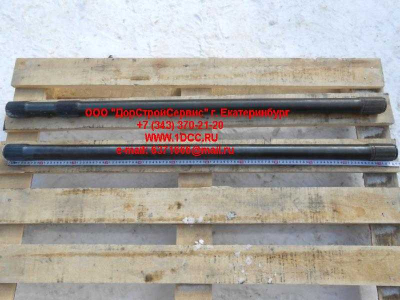 Полуось правая SH F3000 без блокировки SHAANXI / Shacman (ШАНКСИ / Шакман) DZ9112340776 фото 1 Белгород