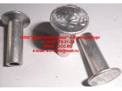 Заклепка 8х24 DF DONG FENG (ДОНГ ФЕНГ) 3501N12-106 для самосвала фото 1 Белгород