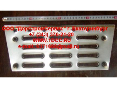 Подножка нижняя правая металлическая H3 HOWO (ХОВО) WG16422400114 фото 1 Белгород