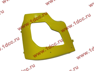 Бампер DF желтый самосвал боковой правый DONG FENG (ДОНГ ФЕНГ) 8406020-C0101 для самосвала фото 1 Белгород