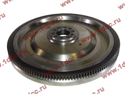 Маховик сцепления F2 FAW (ФАВ) 1005121-600-0263 для самосвала фото 1 Белгород
