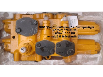 Гидрораспределитель CDM 855 (D32.2) Lonking CDM (СДМ) LG50EX.07.04 фото 1 Белгород