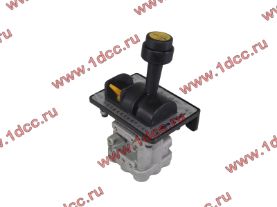 Кран управления подъемом кузова в кабине (5 выводов) H HOWO (ХОВО) MZKQF34 фото 1 Белгород