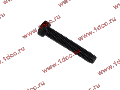 Болт M10x1.5x60 крепления картера маховика H2/H3 HOWO (ХОВО) 61500010101/VG1500010101 фото 1 Белгород