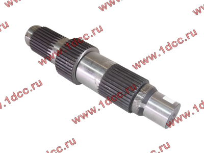 Вал МОДА AC16 HOWO (ХОВО) AZ9981320105 фото 1 Белгород