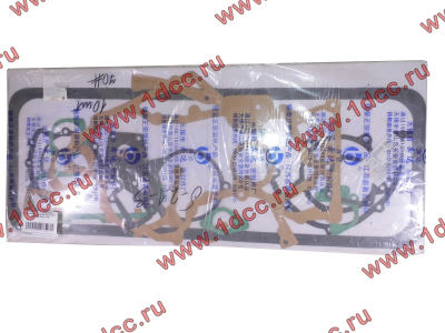 Комплект прокладок двигателя 36D F FAW (ФАВ)  для самосвала фото 1 Белгород