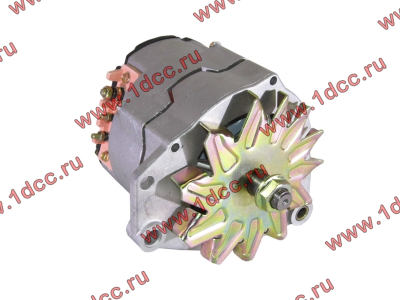 Генератор универсальный 28V/70A Shaanxi без шкива SHAANXI / Shacman (ШАНКСИ / Шакман)  фото 1 Белгород