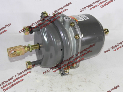 Энергоаккумулятор (универсальный, с коротким штоком, резьба М16) H/SH/C HOWO (ХОВО)  фото 1 Белгород