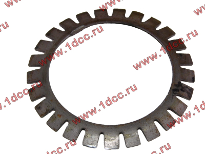 Шайба стопорная гайки ступицы задней SH SHAANXI / Shacman (ШАНКСИ / Шакман) 81.90801.0224 фото 1 Белгород