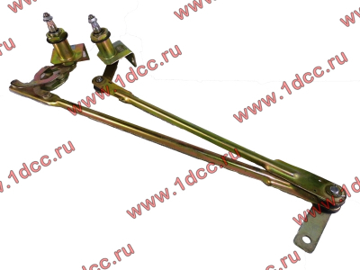 Трапеция стеклоочистителя H HOWO (ХОВО) WG1642740009/1 фото 1 Белгород