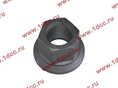 Гайка на шпильку колесную H2/H3 HOWO (ХОВО) WG9003884160 фото 1 Белгород