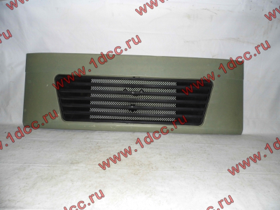 Капот SH F2000 некрашеный с решеткой SHAANXI / Shacman (ШАНКСИ / Шакман) DZ1642110044 фото 1 Белгород