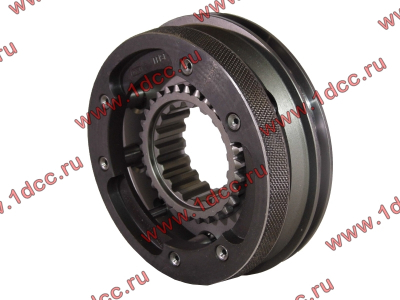 Синхронизатор делителя КПП RTD11609A, 10JSD120TB КПП (Коробки переключения передач) RTD11609A-1707143-1 фото 1 Белгород