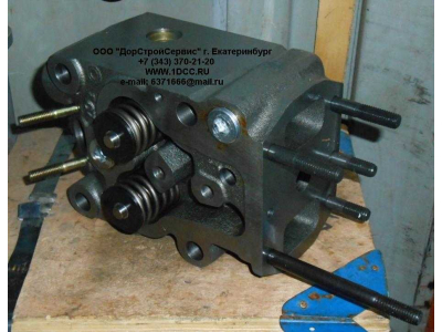 Головка блока LONGGONG 833 в сборе Lonking CDM (СДМ) 13021396/15040081 assembl фото 1 Белгород