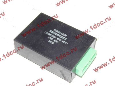 Реле стеклоочистителя DF DONG FENG (ДОНГ ФЕНГ) 3735020-C0100 для самосвала фото 1 Белгород