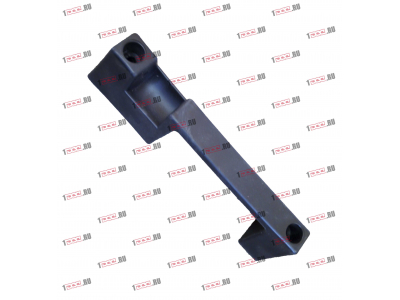 Ручка капота (основание петли) H2/H3 HOWO (ХОВО) WG1642110016 фото 1 Белгород