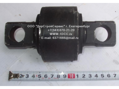 Сайлентблок реактивной штанги прямой/V-образной маленький F FAW (ФАВ)  для самосвала фото 1 Белгород