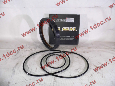 Сальник 190х220х15/30 задней ступицы двойной H'2011/DF HOWO (ХОВО) WG9981340113 фото 1 Белгород