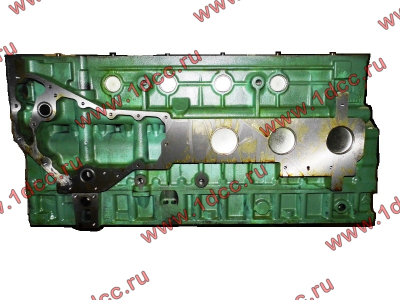 Блок цилиндров двигатель WD615E3 H3 HOWO (ХОВО) AZ109910078AR фото 1 Белгород