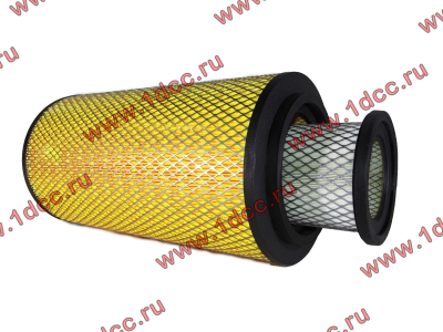 Фильтр воздушный (элемент) LONGGONG CDM833 Lonking CDM (СДМ) 612600111743 (K2139) фото 1 Белгород
