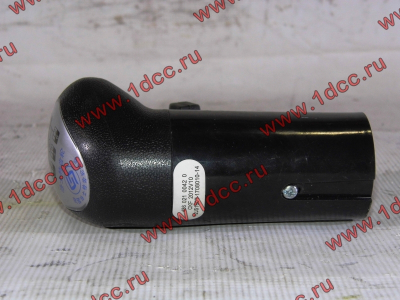 Ручка КПП 12ти ступенчатой с флажком SH SHAANXI / Shacman (ШАНКСИ / Шакман) 12JS160T-1708010-14 фото 1 Белгород