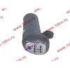 Ручка КПП 10ти ступенчатой с флажком H (2 трубки) HOWO (ХОВО) WG9700240015 фото 2 Белгород