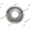 Шестерня ведущая делителя КПП Fuller 10JSD140 (Z46, z30, шлицы 12) КПП (Коробки переключения передач) 10JSD140T-1707030 фото 2 Белгород